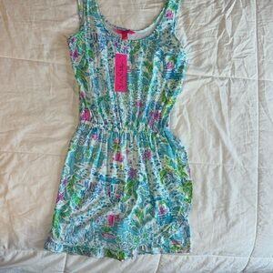 Lilly Pulitzer Analee Romper